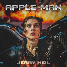 Jerry Heil - Apple - Man