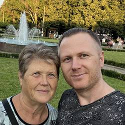 Іван Сирбу - З днем народження мамо