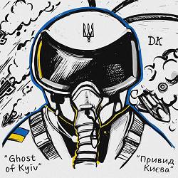 Dima Koah - Ghost of Kyiv