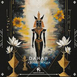 Ablozé, Halia, Cafe De Anatolia - Dahab