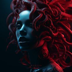 Amanati - Medusa