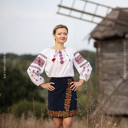 Охтирчанка - Українські хлопці