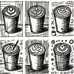 b@s0krit - Latte
