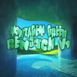 Tsk.4, Fyex, Dj Samir - MONTAGEM GREEN RENITCH V1 - Edit Version