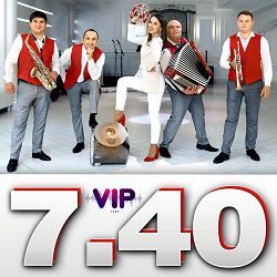 гурт VIP - Семь сорок - 7.40