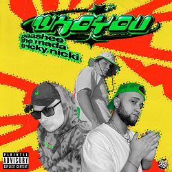 paashee, THE MADA, Tricky Nicki - WhoYou
