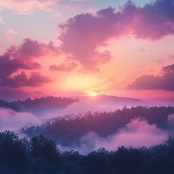 Spectral Serenity - Silent Atmosphere