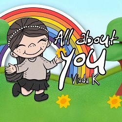 VLADA K - ALL ABOUT YOU - English Ver.