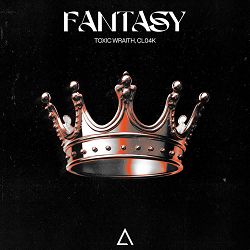 Toxic Wraith, Cl04k - Fantasy