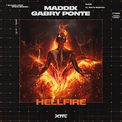 Maddix, Gabry Ponte - Hellfire