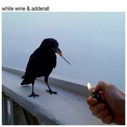 The Chainsmokers, Beau Nox - White Wine & Adderall