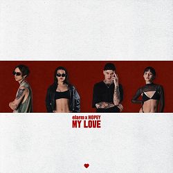 elarm, HOPEY - MY LOVE