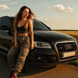 TRINY T - Моя Тачка