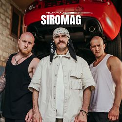 SIROMAG, KOZAK SIROMAHA - Нормально