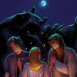 Лея - Танець нечисті