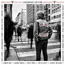 Bon Jovi - Red, White and Jersey