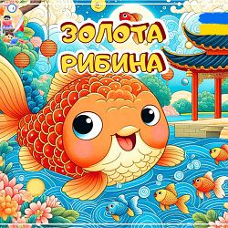 Anastasiia Boiko - Золота рибина