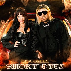 DISCOMAN - Smoky eyes