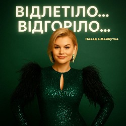 НАЗАД В МАЙБУТНЄ - ВІДЛЕТІЛО… ВІДГОРІЛО…
