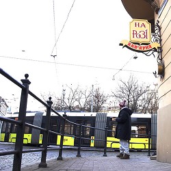 Zombo - На розі