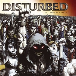 Disturbed - Deify
