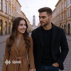 SpivAI - З тобою