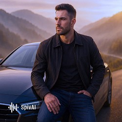 SpivAI - Ой гора Буковино