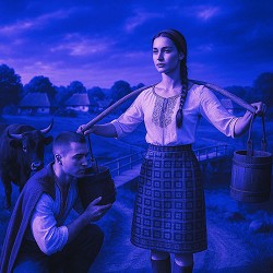 DIANAMusic - Ой у полі криниченька