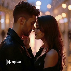 SpivAI - Крізь дощ