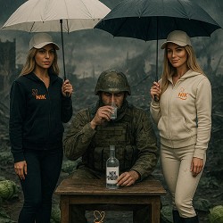 Бандерівський Біт, Nik - Ти - капуста, ти - розсада! Що чорнява дівчинонька, то досада! - Nik Remix Andri_nik