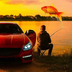 DJ KAIFAR - Рибка золота