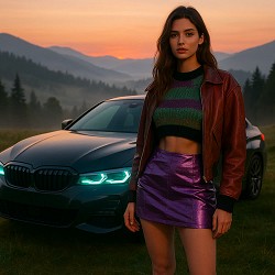 Y.K. Music - Співаю я тут у долині