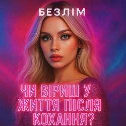 БЕЗЛІМ - ЧИ ВІРИШ У ЖИТТЯ ПІСЛЯ КОХАННЯ