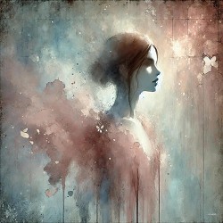 MYCRUDE - У відтінках акварелі