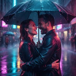 YK Music - А дощ стікає по вікні (клубна версія)