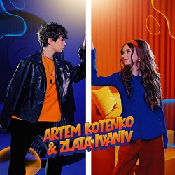 Artem Kotenko, Злата Іванів - Якщо ти поруч