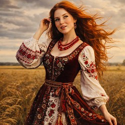 NE_TVOYA_MRIYA - Чом, чом весна буяла