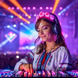 UkrainianFolkFusion - Казав мені батько