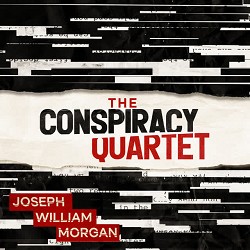 Joseph William Morgan - Uncovered
