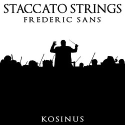 Frederic Sans - Elegant Strings