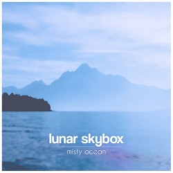 Lunar Skybox - Misty Ocean