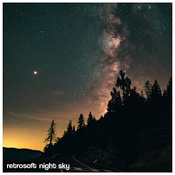 Retrosoft - Night Sky