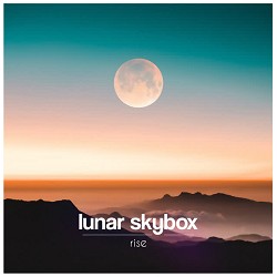 Lunar Skybox - Rise