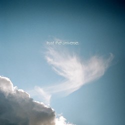 Chama Wijnen - Trust the Universe