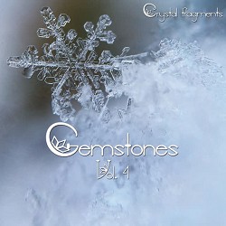 Crystal Fragments - Ruby