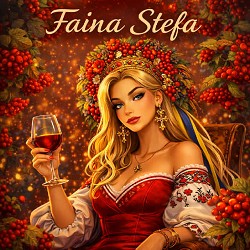 Faina Stefa - Я твоя калина