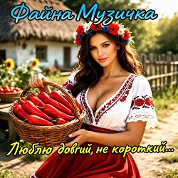 Derkach Volodymyr - Люблю довгий,не короткий