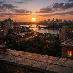 Matvik - Місто звучить