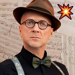 Орест Лютий - Бах від СБУ