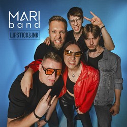 MARI band - Lipstick&Ink